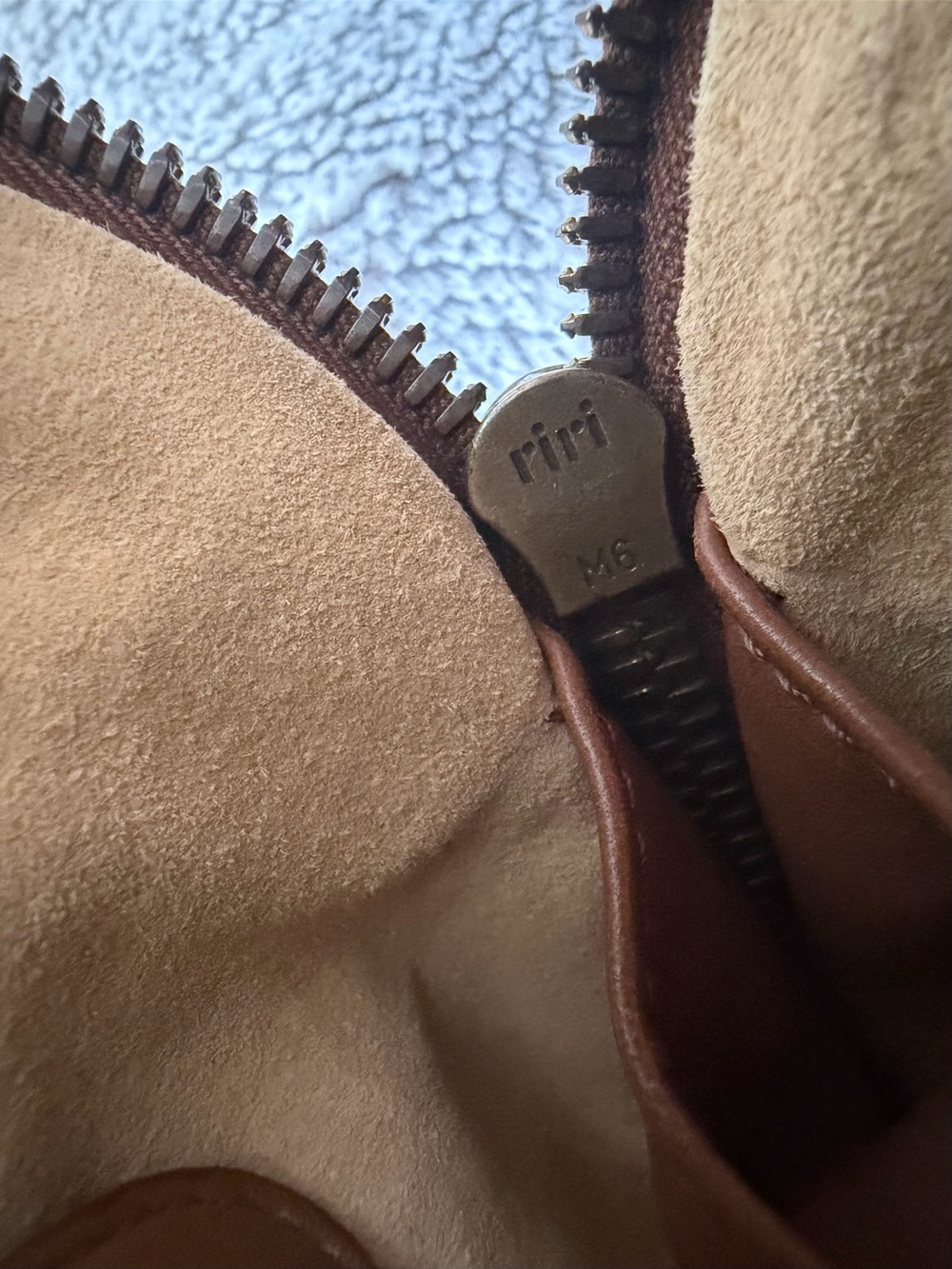 Bottega Veneta Intrecciato Leather Satchel - Cognac Brown - Picture 8 of 15